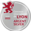 Concours international de Lyon - Médaille d'argent 2022