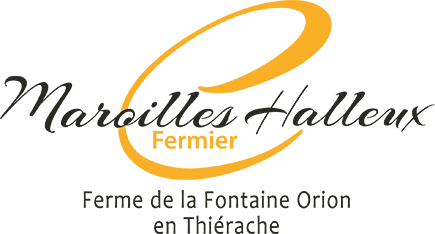 Maroilles fermier Halleux – La Fontaine Orion en Thiérache