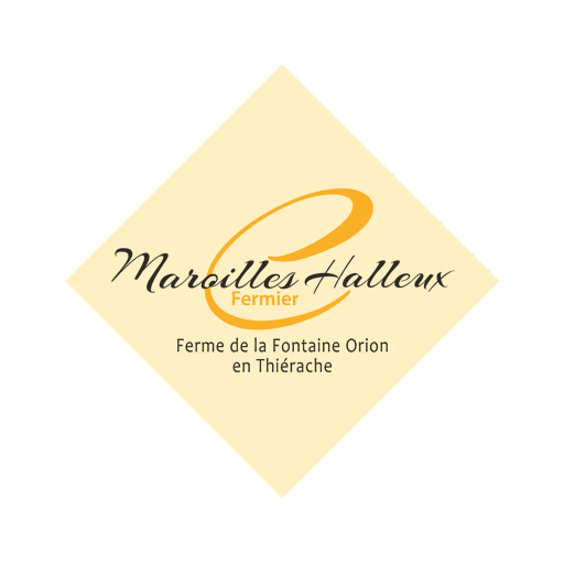 Maroilles Halleux - Bienvenue à la Ferme de la Fontaine Orion située à Haution en Thiérache. Eleveur laitier et producteur de Maroilles fermier au lait cru depuis 1982